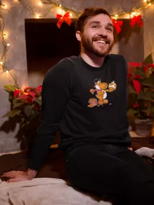 Orange Yoshi Sweater – Yoshi parody