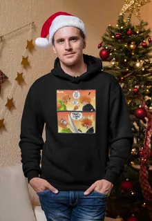 Ichigo Kurosaki Hoodie – Bleach parody