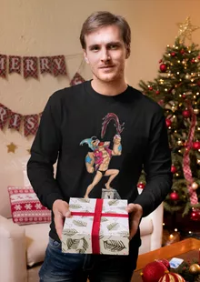 Franky Långärmad T-Shirts “Franky och Karl-Alfred” – Parodi One Piece