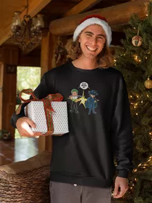 Lorenor Zorro Pullover – Parodie auf One Piece
