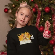 Pull Enfant Natsu « Allumer le Feu !! » – Parodie Fairy Tail