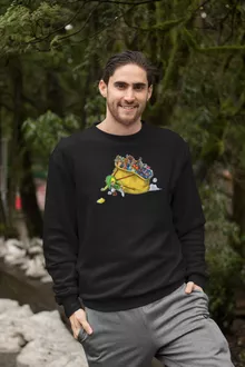 Camisola Link – Zelda de parodia