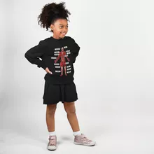 Pull Enfant Le Titan Colossal « Titanatomie colossale... » – Parodie L'attaque des Titans