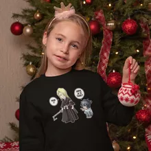 Pull Enfant Kira « Erreur sur la personne... » – Parodie Bleach
