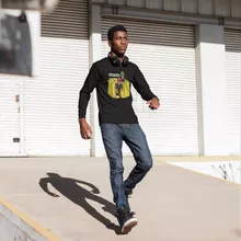 Mario Long Sleeve Top “Mario and Luigi” – Super Mario parody