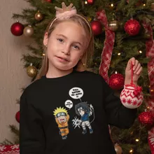 Sasuke Kids Sweater – Naruto parody