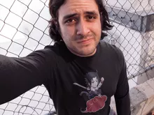 Sasuke Lange Mouwen T-Shirts “Sasuke en Son Goku” – Naruto parodie