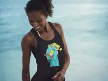 Canotta da Donna – Parodia dei SpongeBob