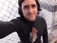 T-Shirt à manches longues C16 X Terminator « T-16 » – Parodie Dragon Ball Z