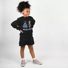 Pull Enfant « Les 2 Super-Héros de la Nuit !! » – Parodie Batman