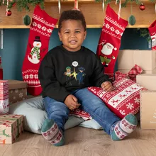 Pull Enfant Zorro Roronoa « D'un Z qui veut dire... » – Parodie One Piece