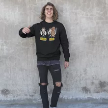 Han Solo Sweater “Han Solo and Chewbacca” – Star Wars parody