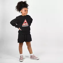 Pull Enfant La carapace rouge « Interdiction de doubler ! » – Parodie Mario Kart
