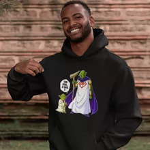 Sweat à capuche Yoda « Ton père... Je suis !! » – Parodie Star Wars