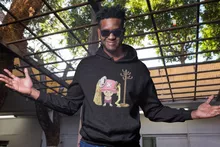 Tony Chopper Kapuzenpullover – Parodie auf One Piece