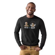 Pull Nappa « Avant - Après » – Parodie Dragon Ball Z