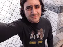 Han Solo Long Sleeve Top “Han Solo and Chewbacca” – Star Wars parody