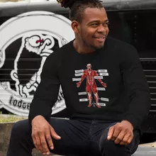 Colossal Titan Sweater – Attack on Titan parody