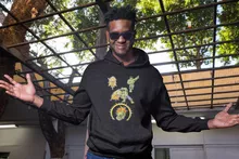 Son Goku Kapshirt “Son Goku; Hulk en Blanka” – Dragon Ball Z parodie