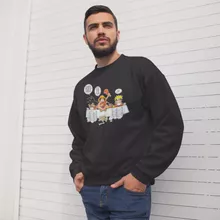 Pull « La recette d'un bon manga » – Parodie Naruto