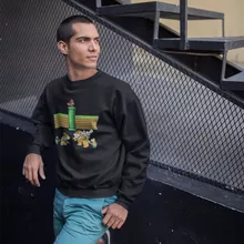 Pull Mario « Un mauvais tuyau... » – Parodie Super Mario
