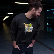 Pull Yoda « Luke... Je suis ton sac !! » – Parodie Star Wars