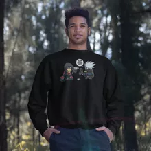 Itachi Sweater “Itachi and Kakashi” – Naruto parody