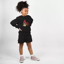 Pull Enfant « Dead Poule » – Parodie Deadpool