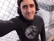 Darth Vader Långärmad T-Shirts “Darth Vader och Darth Sidious” – Parodi Stjärnornas krig