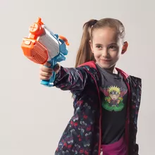 T-shirt Enfant Fille « Crôa Crôa No Jutsu !! » – Parodie Naruto