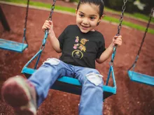 Princess Peach T-shirts kinderen meisjes “Princess Peach en Bowser aka Bowsette” – Super Mario parodie