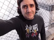 Camiseta de manga larga Deidara – Parodia de Naruto
