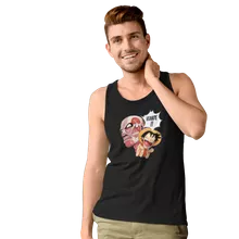 Camisola de alças homens – One Piece de parodia