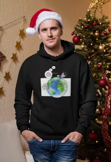 Sweat à capuche Olivier « Le Plus grand terrain de foot du Monde ! » – Parodie Olive et Tom - Captain Tsubasa