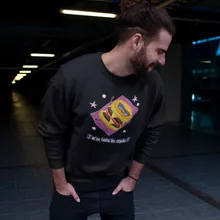 Pull Humoristique « J'm'en bats les steaks !! » – Parodie Funny