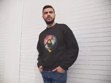 Camisola Pikachu “Pikachu e Darth Sidious” – Pokémon de parodia