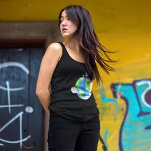 Tsubasa Oozora Women's Tank Top – Captain Tsubasa parody