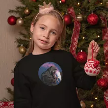 Kylo Ren Kinder Pullover – Parodie auf Star Wars