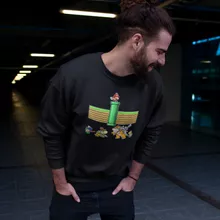 Pull Mario « Un mauvais tuyau... » – Parodie Super Mario