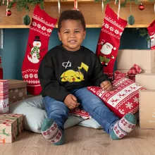 Sudadera Niño Pikachu – Parodia de Pokémon