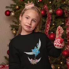 Happy Kinder Pullover – Parodie auf Fairy Tail