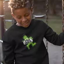 Pampa Truien voor kinderen “Free Hugs” – Final Fantasy VII parodie