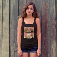 Ichigo Kurosaki Women's Tank Top – Bleach parody