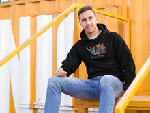 Sweat à capuche Eddard « La Famille Stark au complet ! » – Parodie Iron Man