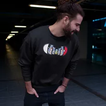 Schiggy Pullover “Schiggy, Schillok Turtok” – Parodie auf Pokémon