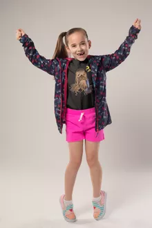 Chewbacca Mädchen Kinder T-Shirt – Parodie auf Star Wars