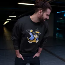 Felpa Psyduck – Parodia dei Pokémon