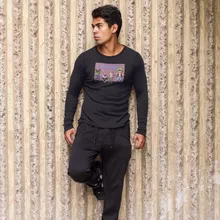 Broly Long Sleeve Top “Broly, Majin Buu, Cell and Frieza” – Dragon Ball Z parody