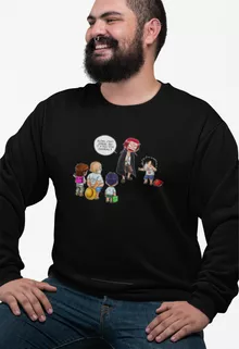 Pull Luffy « C'est lui ! » – Parodie One Piece