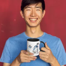Taza R2-D2 “I am your father” – Parodia de Star Wars